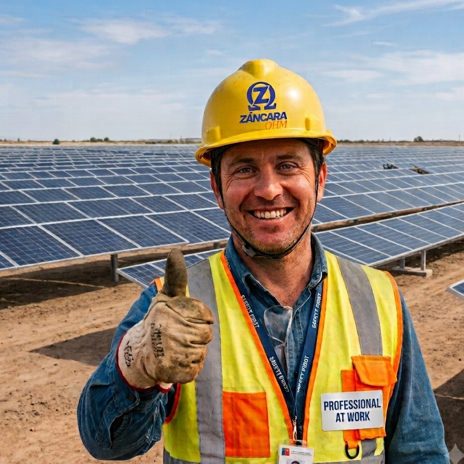 Ingeniero Técnico Eléctrico