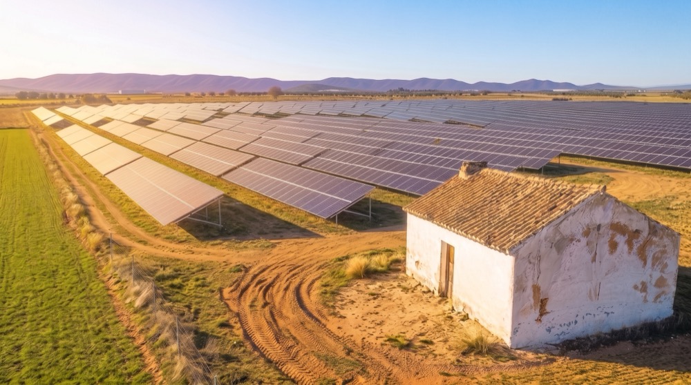 Energía solar fotovoltaica